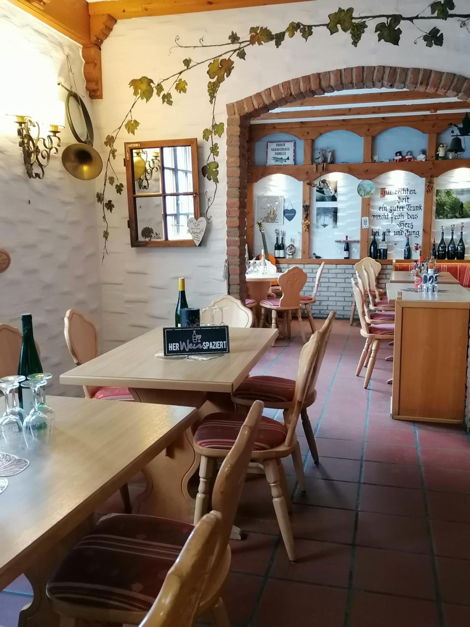 Haus Ambiente Appartement Reil Buitenkant foto