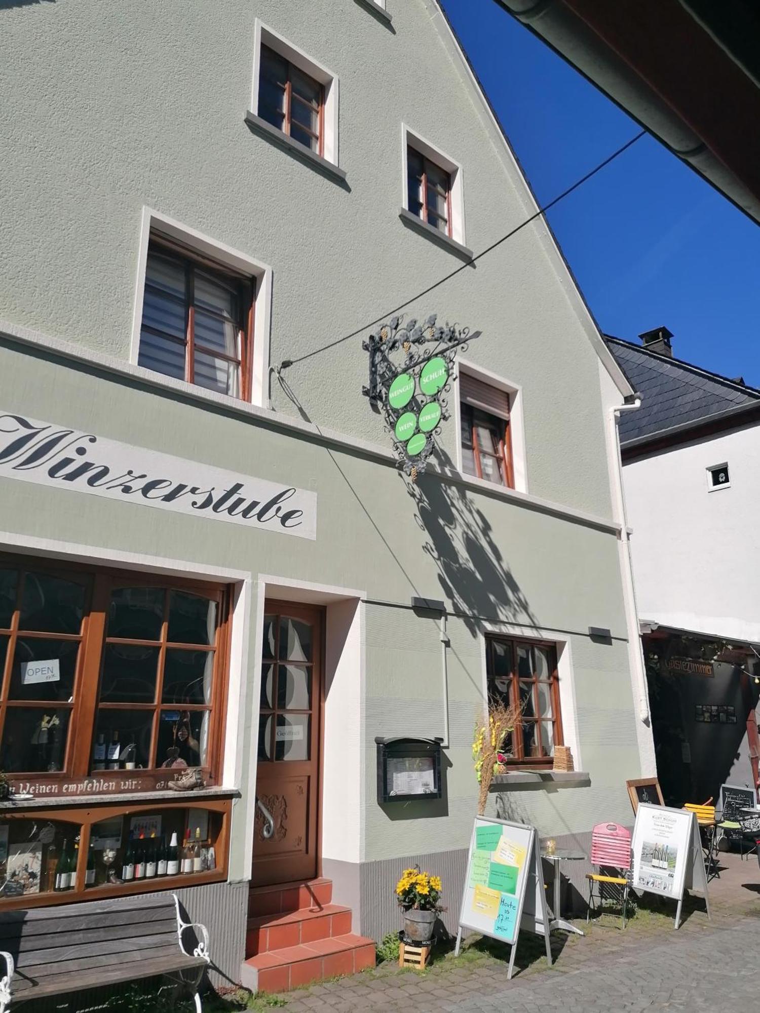 Haus Ambiente Appartement Reil Buitenkant foto