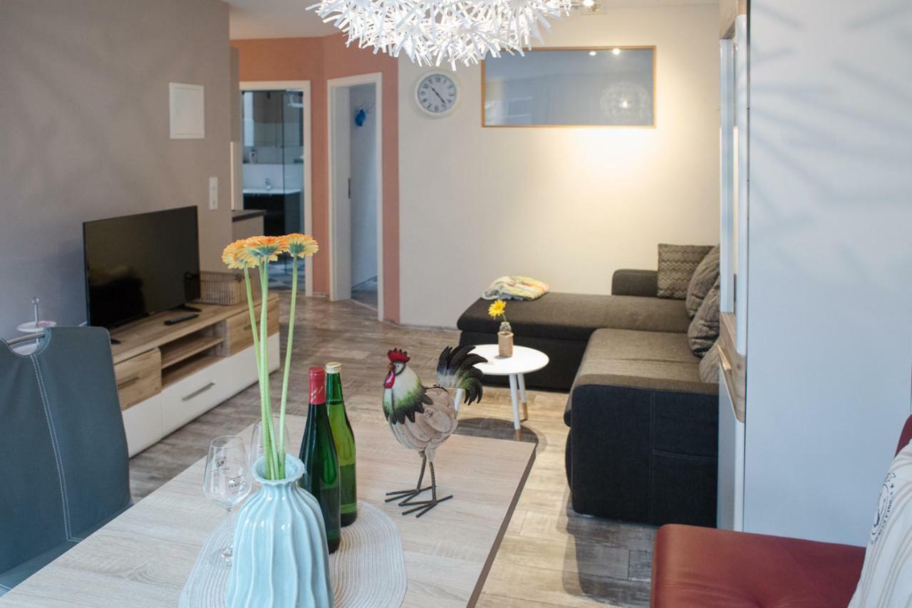 Haus Ambiente Appartement Reil Buitenkant foto