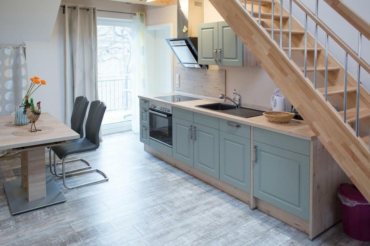Haus Ambiente Appartement Reil Buitenkant foto