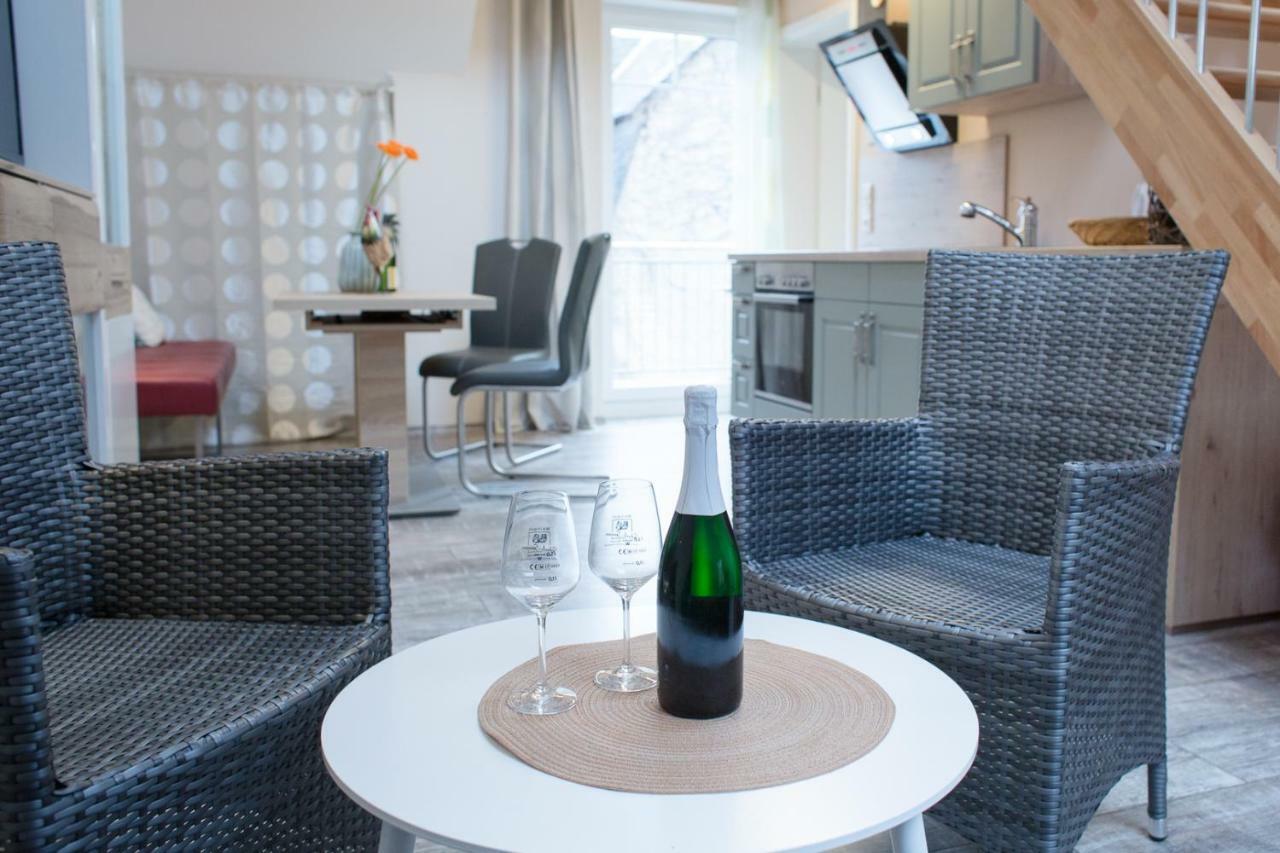 Haus Ambiente Appartement Reil Buitenkant foto
